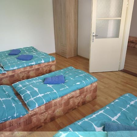 Apartmány U KOSMAČKŮ Šakvice Kültér fotó