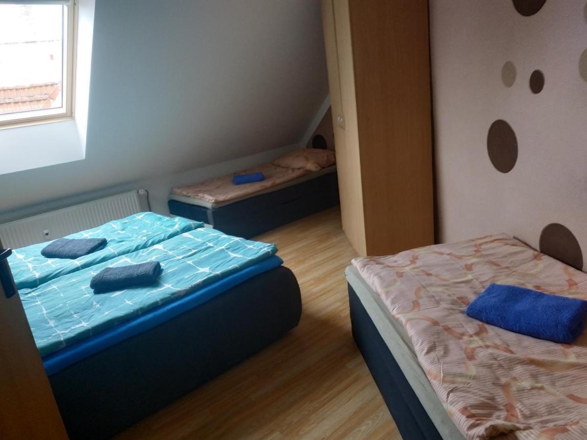 Apartmány U KOSMAČKŮ Šakvice Kültér fotó