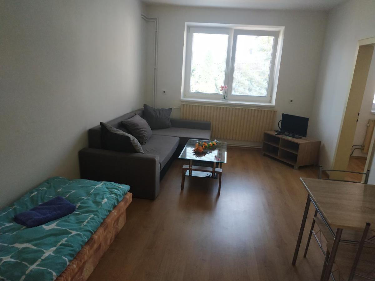 Apartmány U KOSMAČKŮ Šakvice Kültér fotó
